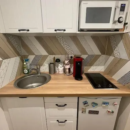 Superbe Studio De 16 M2 A 10 Min De Champs-elysees * Paris