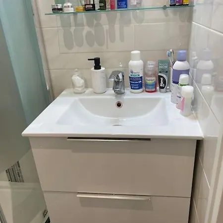 Superbe Studio De 16 M2 A 10 Min De Champs-elysees Apartament Paryż
